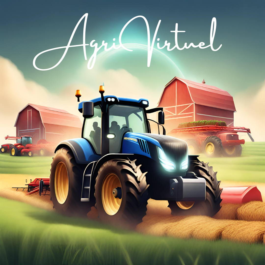 Logo AgriVirtuel